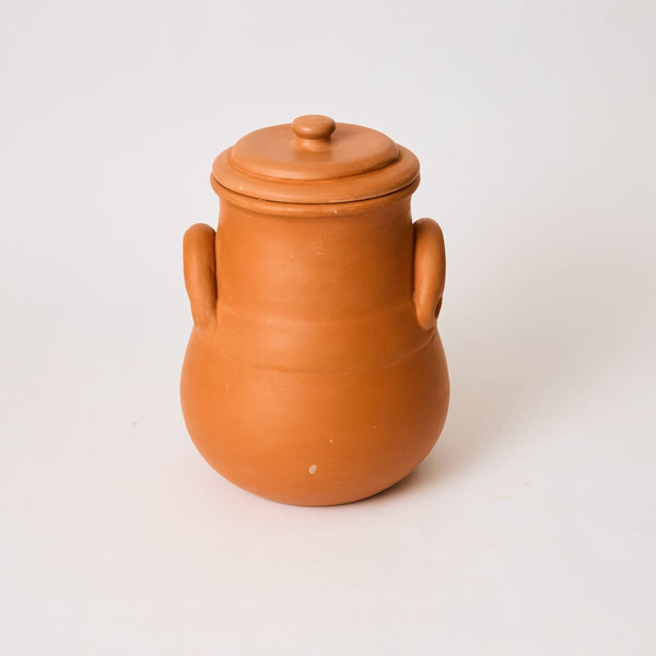 Natural Clay Damassa for Beans