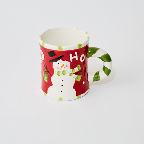 Santa Claus HO Mug