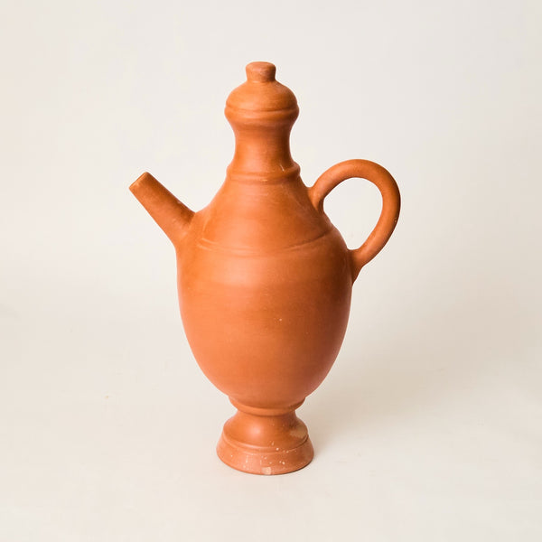 Magic Clay Water Pitcher