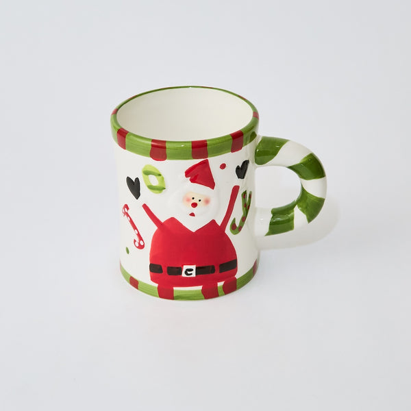 Santa Claus Mug