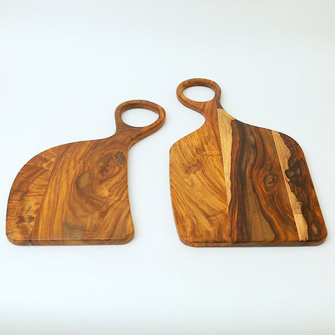 Couple’s Harmony: Nested Cutting Boards Set