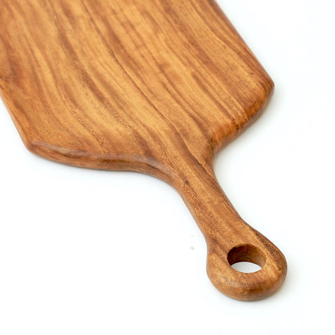 Serving Cutting Paddle board