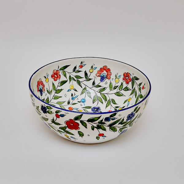 Palestinian Serving Bowl