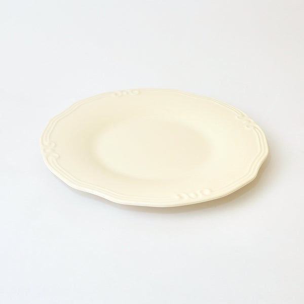 Round Florence Platter