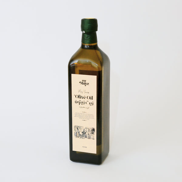 May's Olive Oil - 1 Liter