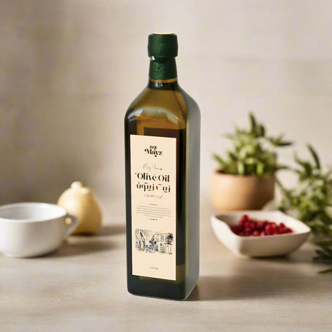 May's Olive Oil - 1 Liter