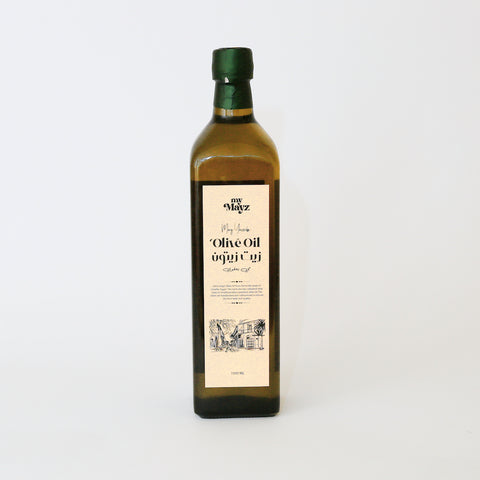 May's Olive Oil - 1 Liter