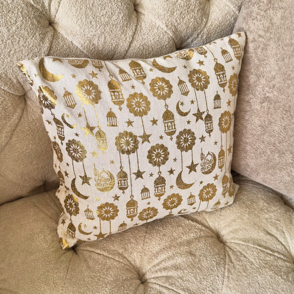 Ramadan Cushion ( Without Cushion )