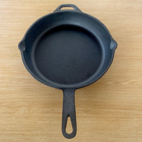 Chef May Cast Iron Skillet 30 cm