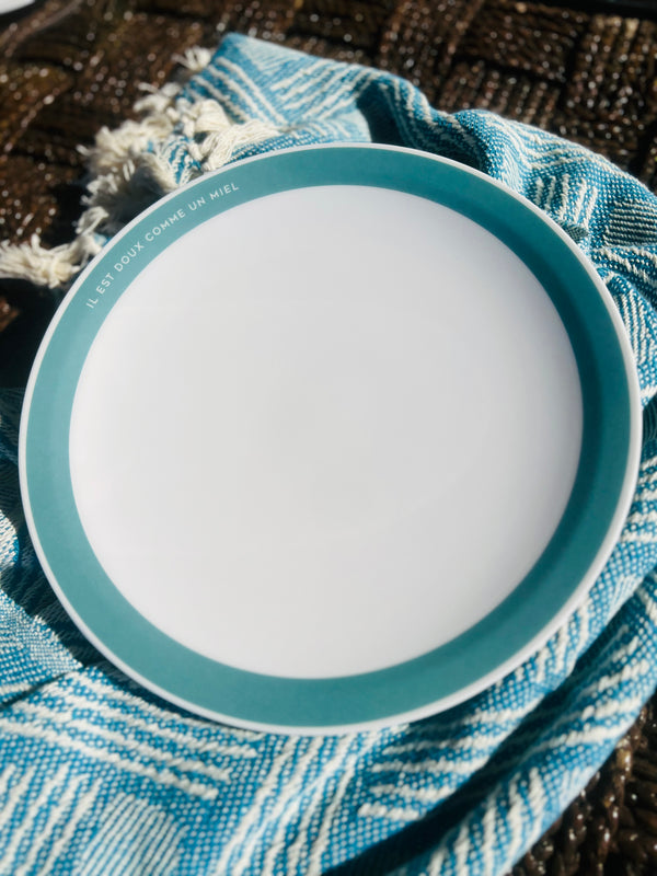 Serving Platter Round