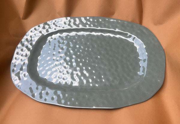 L. Olive Serving Platter