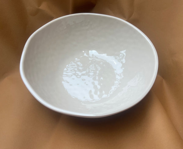 Large Cream Bowl