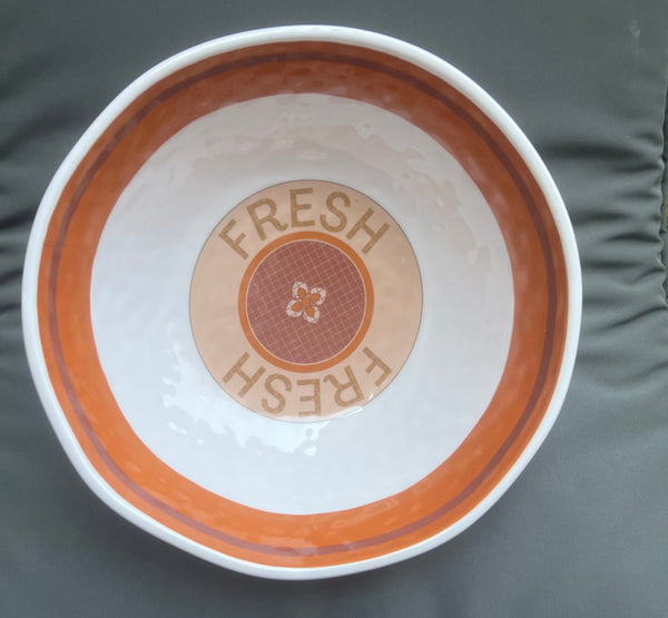 Large Serving Bowl - FRESH