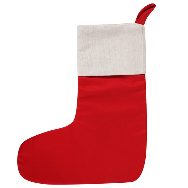 Red & Dak Stocking