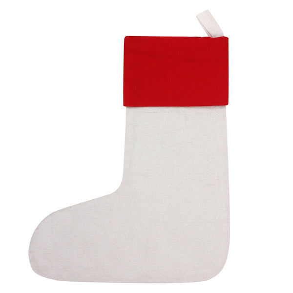 Red & Dak Stocking