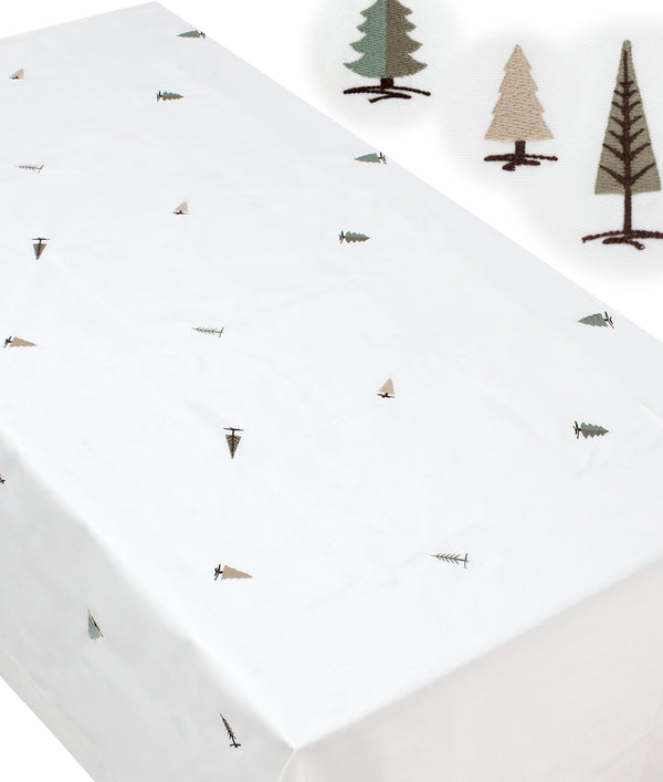 Whimsical Winter Tablecloth