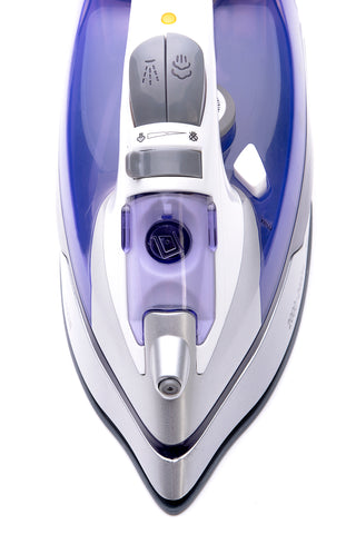 Ceramic Soleplate Steam Iron