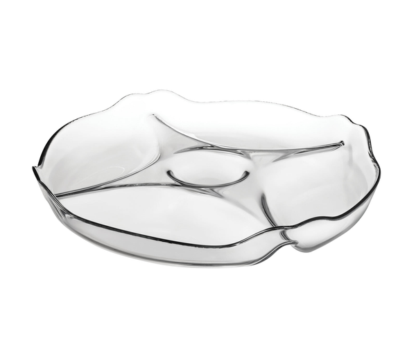 Basic Divided Serving Platter