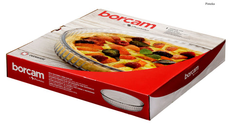 Borcam Roasters Round Oven Dish - 2.95L