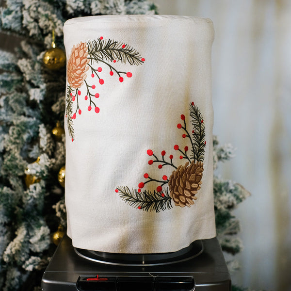 Pine Cone Blossom Water Dispenser