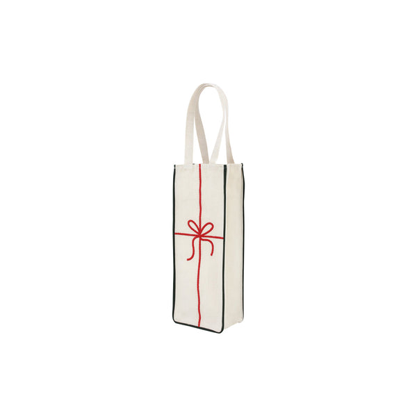 Ribbon Bottle Bag