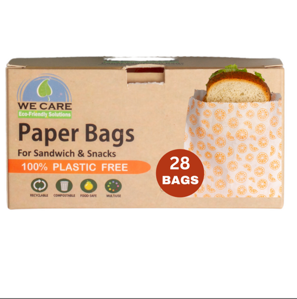 ECO friendly Small Paper Bags