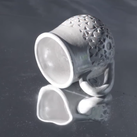 Andalusi Mug
