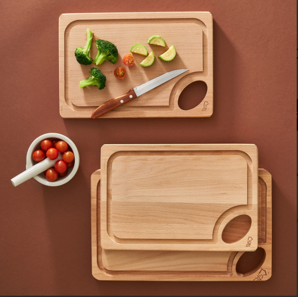 Cutting Board Beech Wood