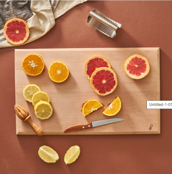 Wide Lux Cutting Board