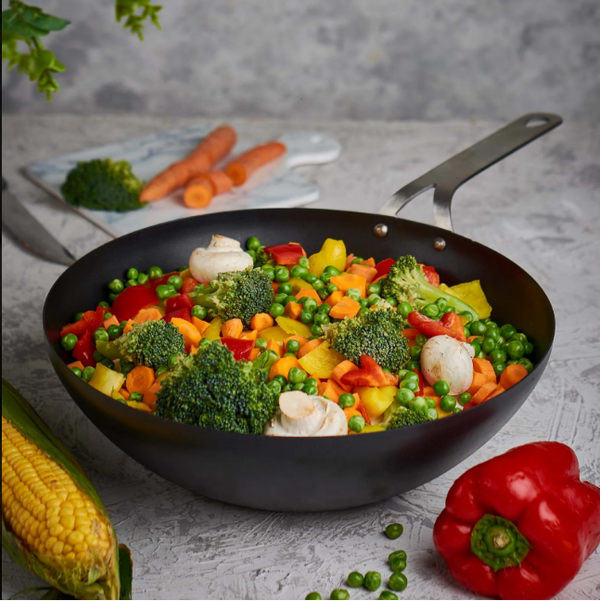 30 cm Tefal wok Cook Shock