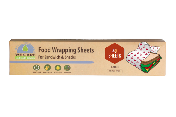 ECO Friendly Wrapping Sheets