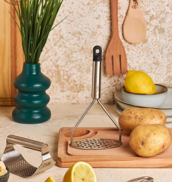 Stainless Steel Potato Masher