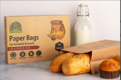 ECO friendly Large Paper Bags