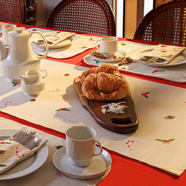 Tis The Season table runner
