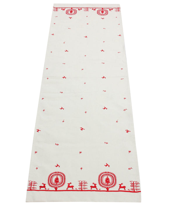 Deer Garden Table Runner 170×45 cm
