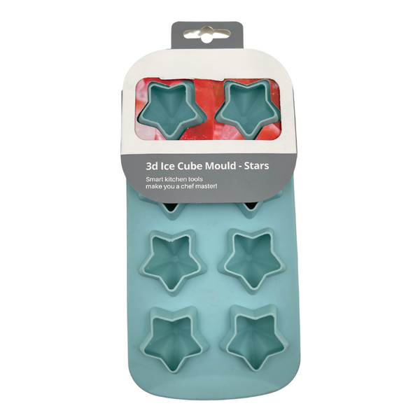 Ice Cube Mould Stars
