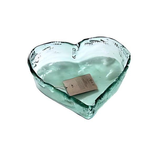 Vitrocolor Heart Bowl - 25 cm