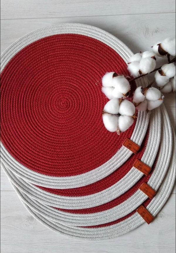 Handmade Woven Placemat
