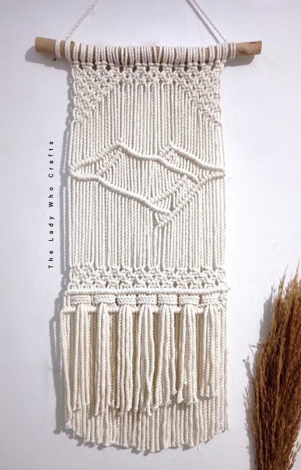 Landscape Macrame