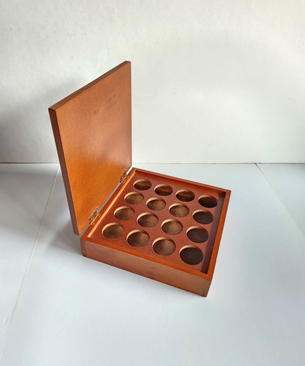 Coffret capsules de café 