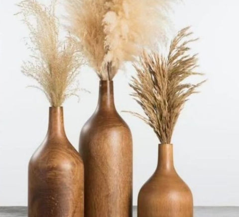 Trio Vases
