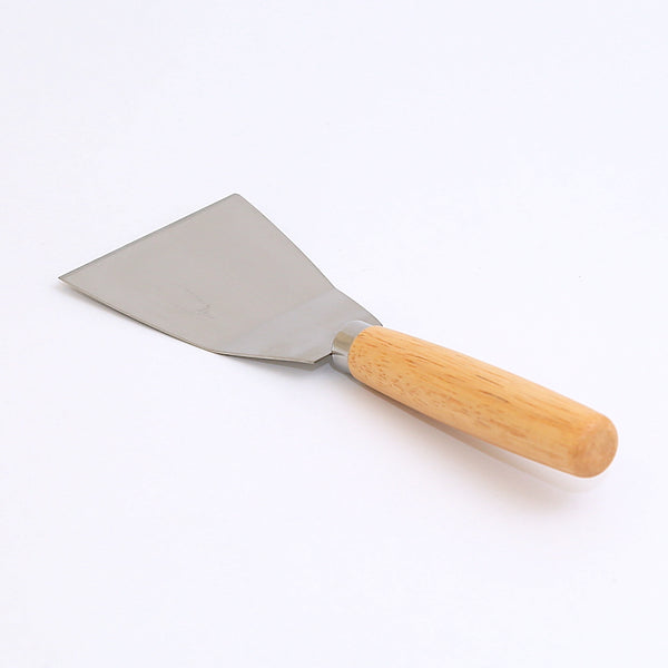 Pasta Utensil With Wooden Handle