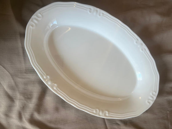 Oval Florence Platter