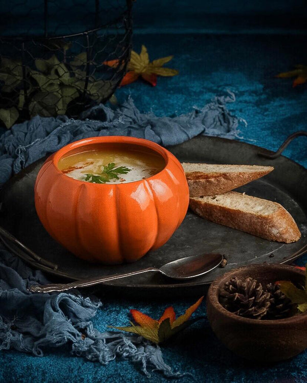 Pumpkin Bowl