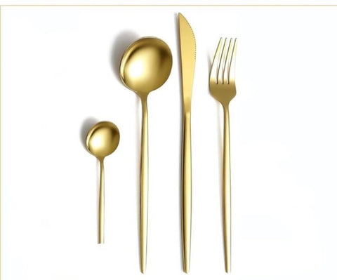 Stainless Steel Cutlery Set