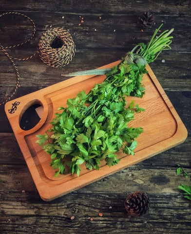 Cutting Board Beech Wood