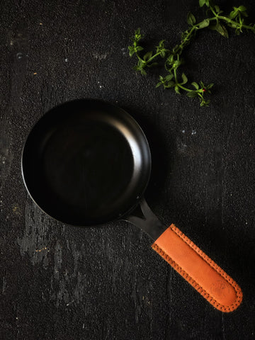 Carbon Steel Cooking Pan