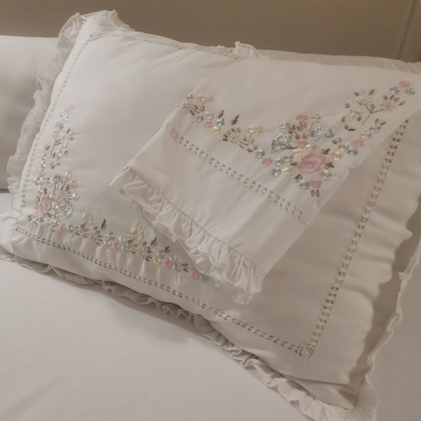 Bed Set (3 Piece Set)
