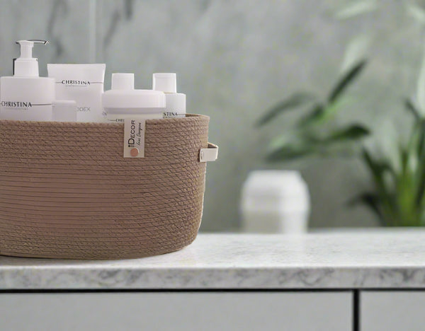 Handmade Woven organizer 30cm
