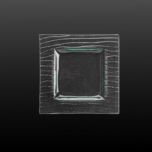 Plate Size 23X23 CM